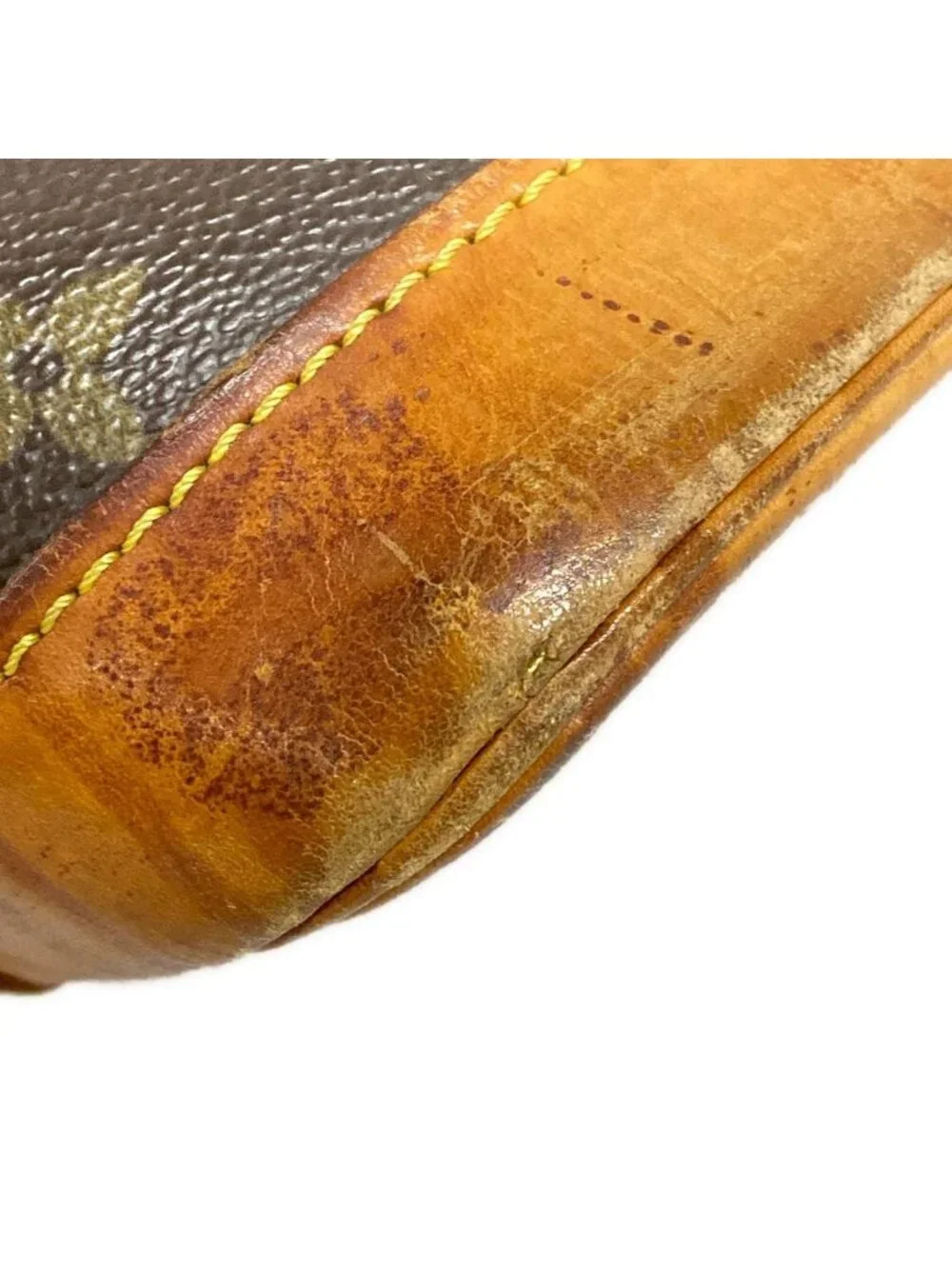 Louis Vuitton Handbag Monogram Alma